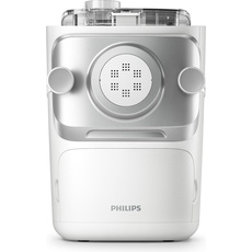 Philips 7000 series HR2660/00, Pastamaschine, Silber, Weiss