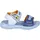 Kindersandalen Blau 28