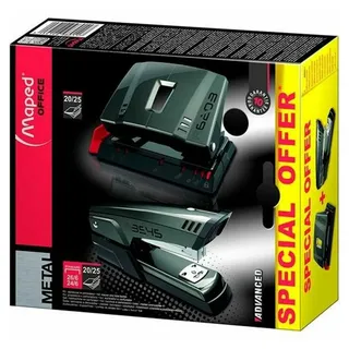 Maped Advanced Set 898011 schwarz