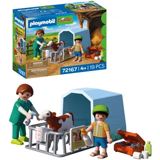 Playmobil Country Landtierärztin 72167