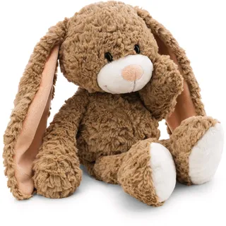 NICI 62322 - Hase Lopino, Plüsch, Schlenker, Braun, 50 cm