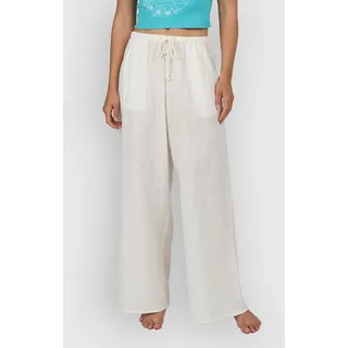 Salty Crew Cabana Hosen Off White L