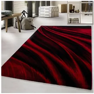 Ayyildiz Teppich MIAMI rot B/L: ca. 80x150 cm - rot