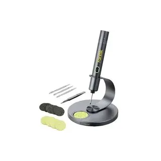 Fanttik Lötkolben-Set 3.65 V 12 W Bleistiftform 200 - 450 °C inkl. Lötspitze