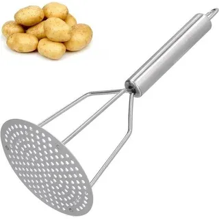 Manueller Kartoffelstampfer – Ergonomischer Griff – Edelstahl