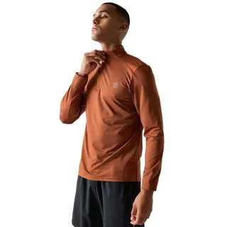 Dare 2b Power Up Iv Halbreißverschluss-Sweatshirt Arabian Spice M