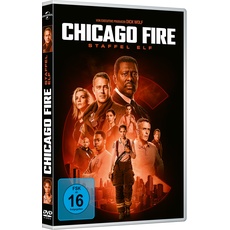 Bild Chicago Fire 11 [5 DVDs]