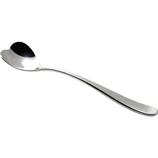 Alessi Eislöffel 6 St. Edelstahl 18/10 glänzend poliert