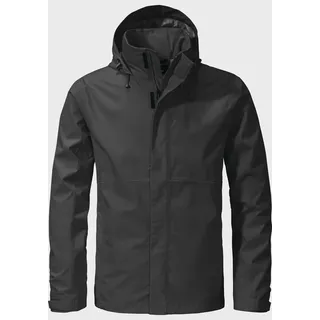 Schöffel Schöffel Gmund Jacke Herren, schwarz 60, - schwarz),