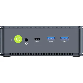 gmktec M6 Ultra Mini-PC AMD Ryzen 5 7640HS 4,3 GHz 16 GB RAM 512 GB SSD Win 11 Pro