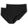 Midi Slip 2 St Schwarz 48