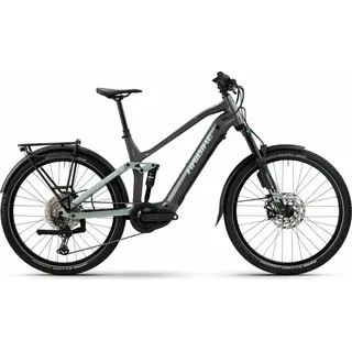 Haibike Adventr 11 ABS 2025 29 Zoll RH 40 cm grau