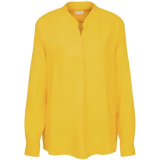 Seidensticker Damen Bluse, Gelb, 44