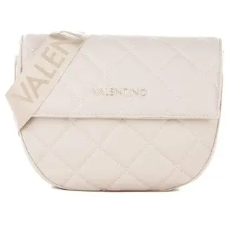 Valentino Bigs Flap Bag Ecru