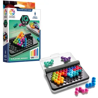 Smart Games IQ Six Pro österreichische Version