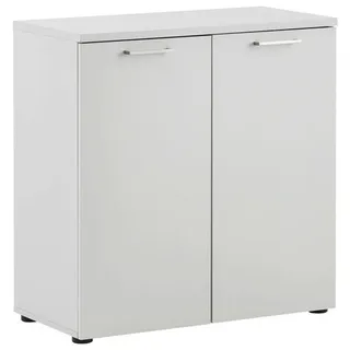 MÖBELPARTNER Aktenschrank 1500, 145822 lichtgrau 1 Fachboden 80,2 x 41,0 x 84,0 cm