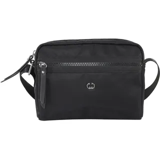 GERRY WEBER Umhängetasche Echoes Shoulderbag Black schwarz - Schwarz
