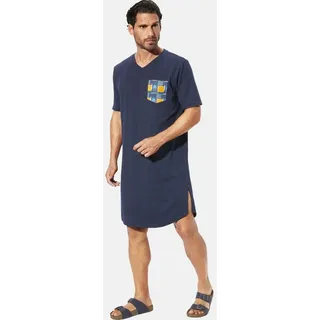 Babista »Nachthemd LARMIR dunkelblau- 48/50