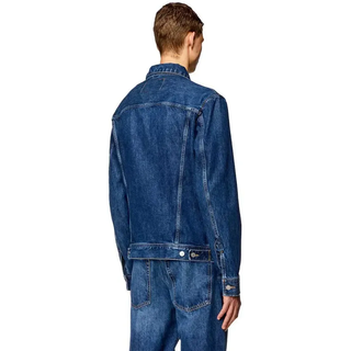 Diesel A03885-09i27 Barcy Jeansjacke - Blue - S