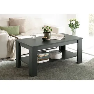 Ascot Couchtisch Wohnzimmertisch Ziertisch 120x60cm grün Landhaus - Grün