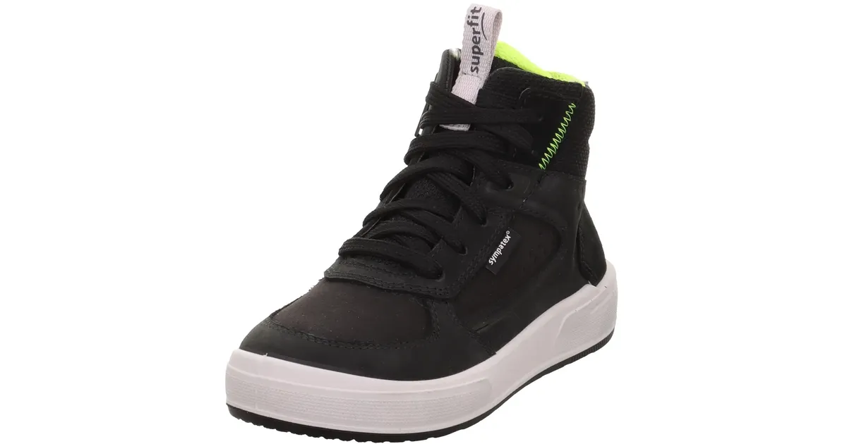 Dětské tenisky nízké Superfit MAVERICK 1-100107-9000