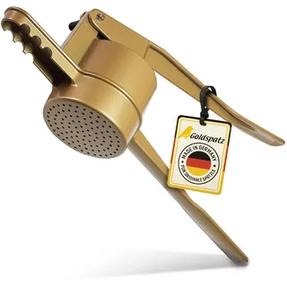 Goldspatz Spätzlepresse für runde Spätzle - Art.-Nr. 2190