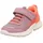 Sneaker Lila/Orange 39