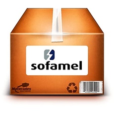 sofamel M Muffe Kupfer m-95