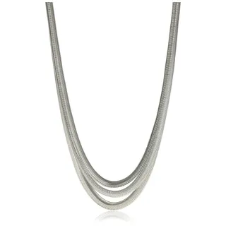 Tommy Hilfiger Jewelry Halskette für Damen aus Edelstahl - 2700978