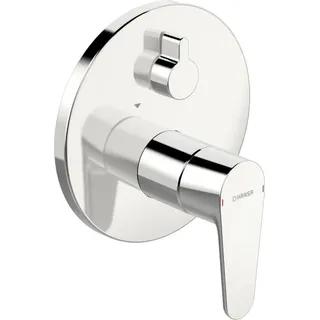 Hansa HANSAVANTIS Einhandwannenmischer Chrom