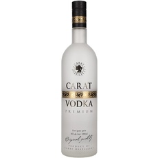Carat Premium Vodka 40% Vol. 1l