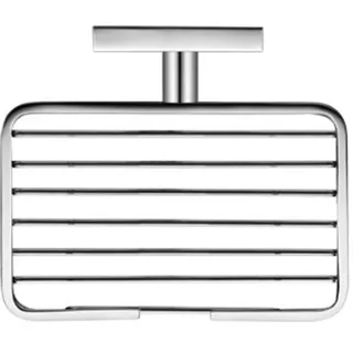 Duravit Seifenhalter Chrom