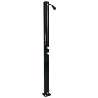 Productos Qp R-23l Solardusche - Black - One Size