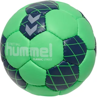 hummel hummel, hmlCLASSIC Street Handball, Green/Marine/Light Blue, 0.0