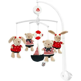 Fehn Mobile »Classic Stars, Ocean Club Musikmobile«, bunt