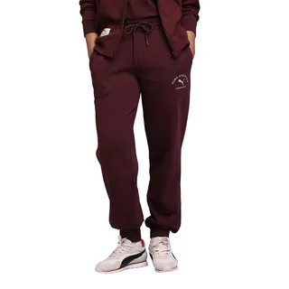 Puma Trainingshose Class Comfort Rot XL