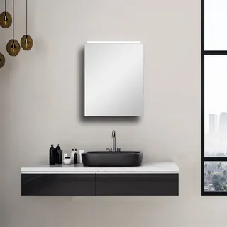 DSK Talos Mirage 50 cm silber