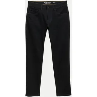 Tom Tailor Regular Fit Schwarz 33/34