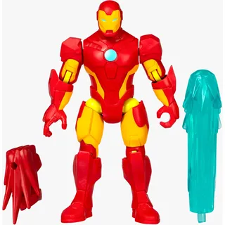 Hasbro Iron Man MixMashers Spielfigur 12 cm