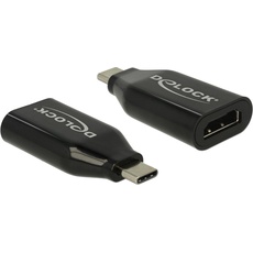 Bild USB-C Stecker auf HDMI Buchse Adapter, 4K/60Hz (62978)