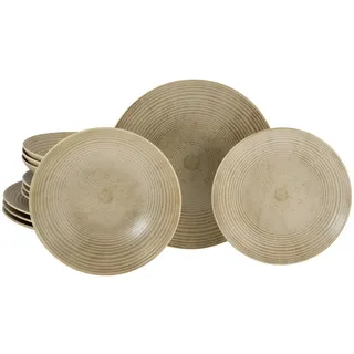 CreaTable Geschirrset, Catania (12 Stück)