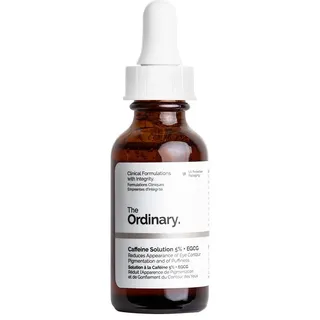 The Ordinary Caffeine Solution 5% + EGCG Augenserum 30 ml