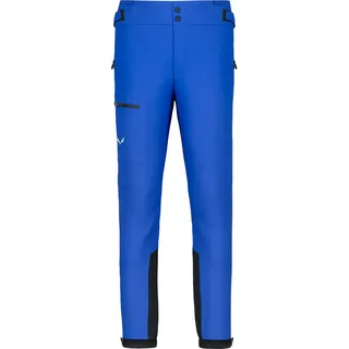Salewa Herren Ortles PTX 3L Hose (Größe XL, blau)