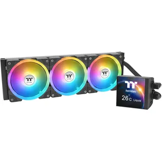 Thermaltake MAGFloe 360 Ultra ARGB Sync - CPU-Wasserkühlung
