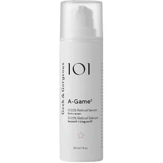 geek & gorgeous Geek-Gorgeous A-Game 5 Serum 30 ml