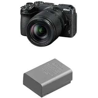 Z 30 + Z 18-140mm + Battery