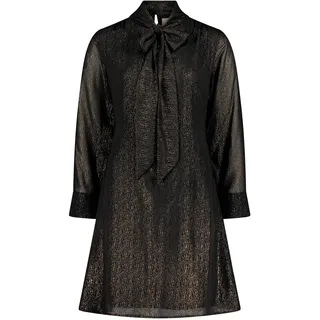 Cartoon Chiffonkleid »Chiffonkleid mit Schleifenknoten«