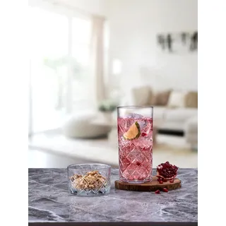 Pasabahce 52800G00 Timeless Getränkeglas 450 cc