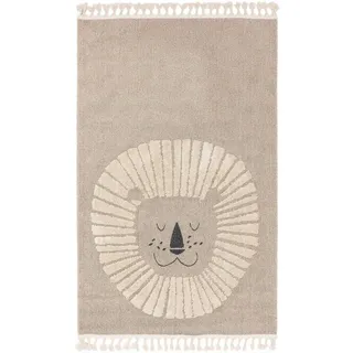 Lytte Kinderteppich Momo Beige 160x230 cm - Teppich für Kinderzimmer