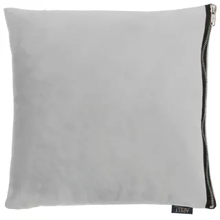 APELT Kissenbezug TASSILO 46 x 46 cm Grau